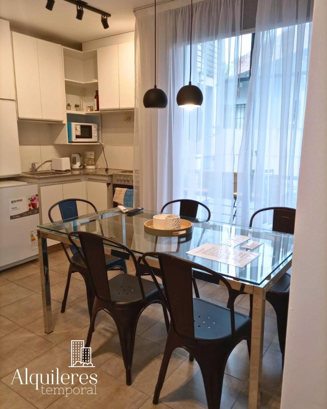 M Boero 3231 Lägenhet Rosario Exteriör bild